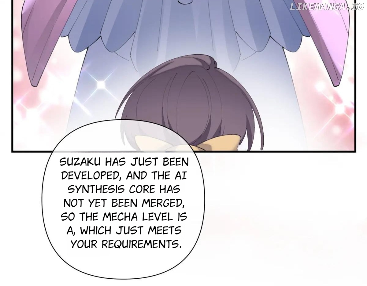 Her Marriage Was Called Off at Daytime, the Cutely Fierce Commander Asked Her For a Hug at Night Chapter 90 - page 71